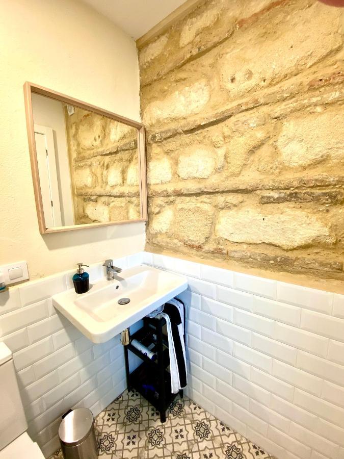 Loft Jerez Centro Appartement Jerez de la Frontera Buitenkant foto