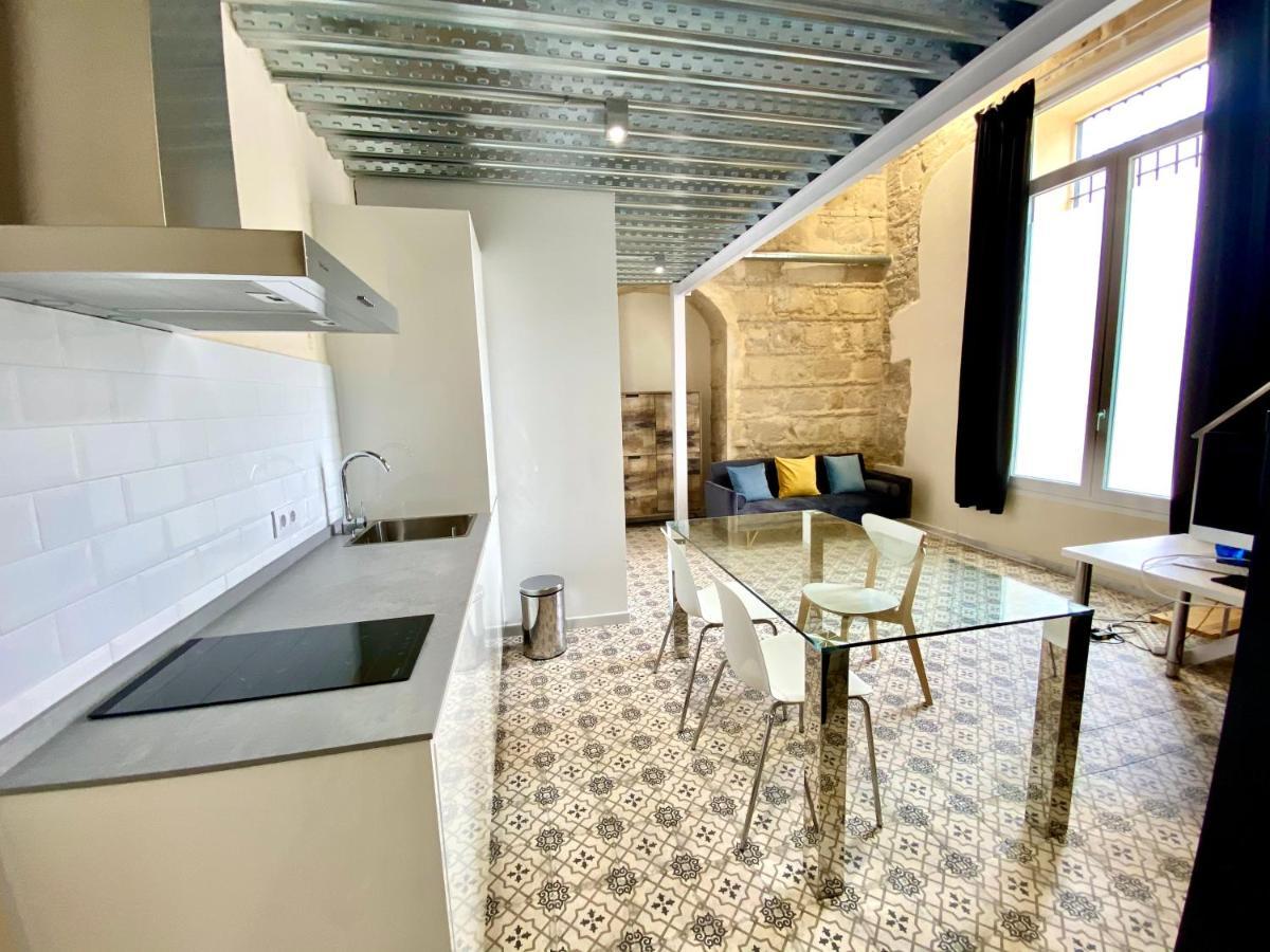 Loft Jerez Centro Appartement Jerez de la Frontera Buitenkant foto