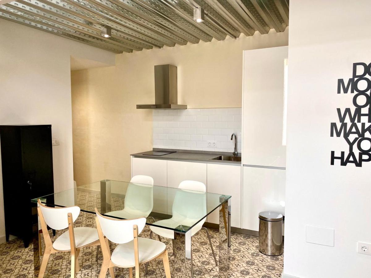 Loft Jerez Centro Appartement Jerez de la Frontera Buitenkant foto