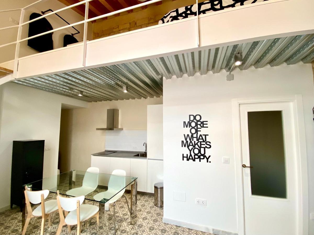 Loft Jerez Centro Appartement Jerez de la Frontera Buitenkant foto