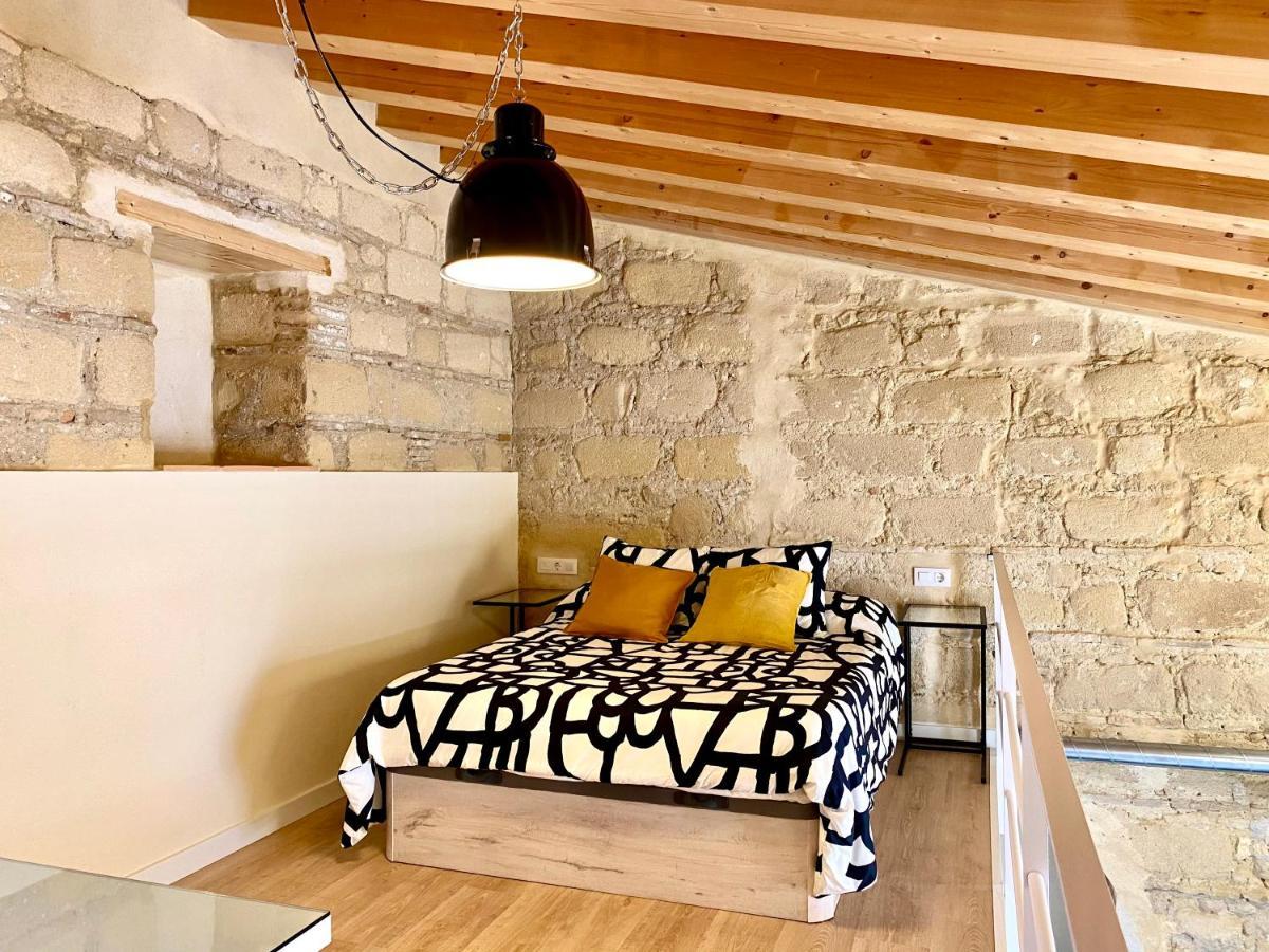 Loft Jerez Centro Appartement Jerez de la Frontera Buitenkant foto