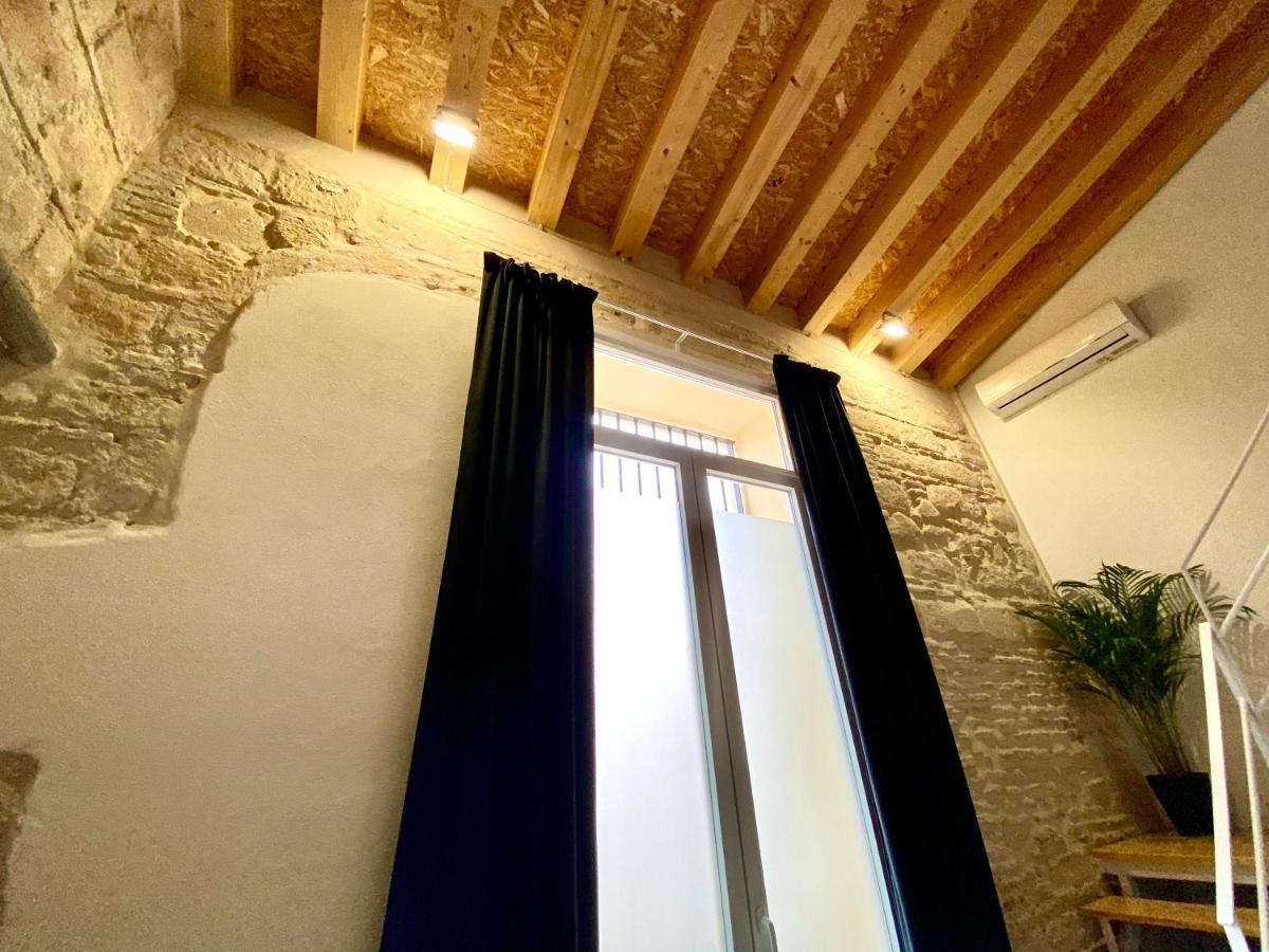 Loft Jerez Centro Appartement Jerez de la Frontera Buitenkant foto