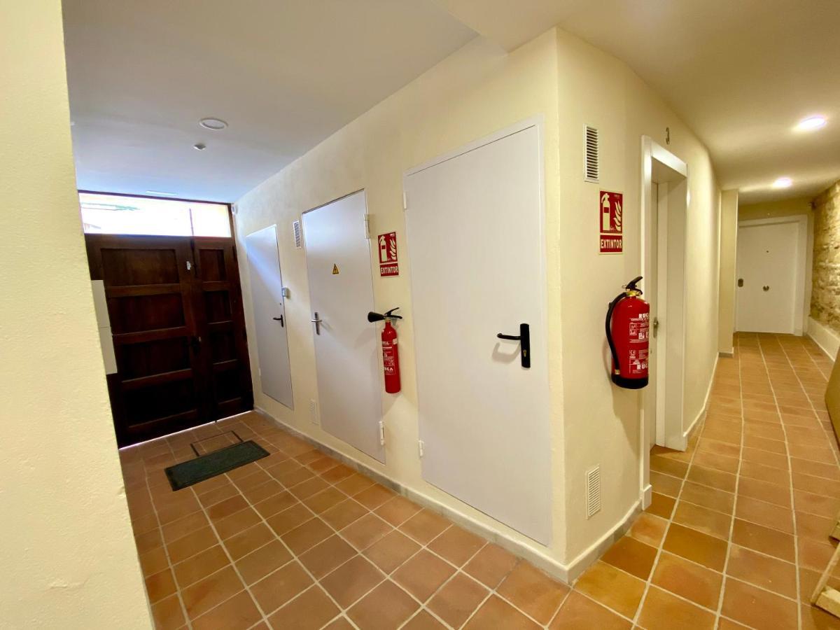 Loft Jerez Centro Appartement Jerez de la Frontera Buitenkant foto