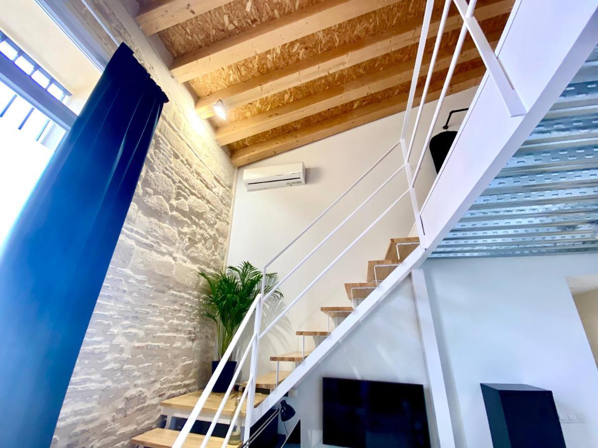 Loft Jerez Centro Appartement Jerez de la Frontera Buitenkant foto