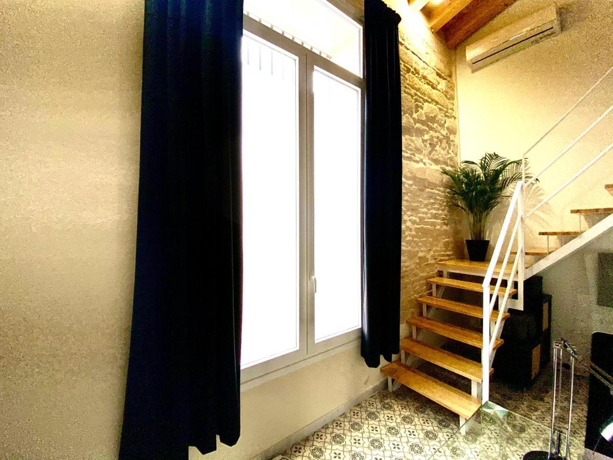 Loft Jerez Centro Appartement Jerez de la Frontera Buitenkant foto