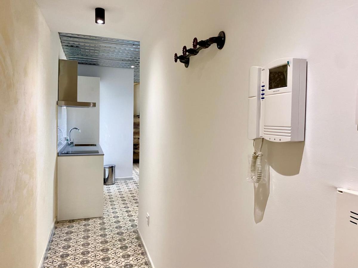 Loft Jerez Centro Appartement Jerez de la Frontera Buitenkant foto