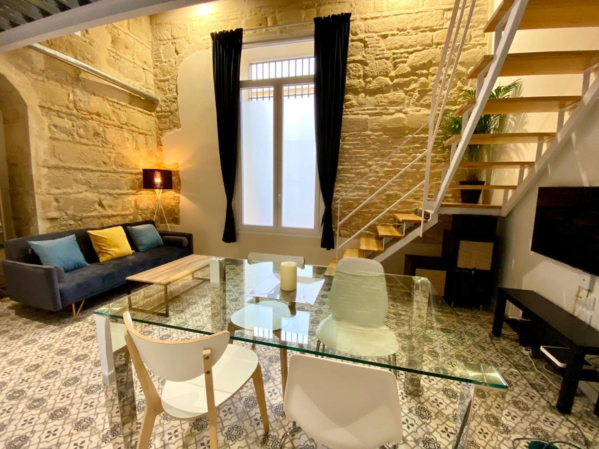 Loft Jerez Centro Appartement Jerez de la Frontera Buitenkant foto