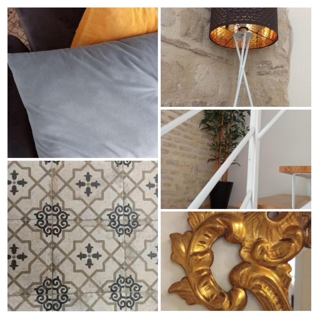 Loft Jerez Centro Appartement Jerez de la Frontera Buitenkant foto